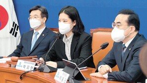 박지현 “서울시장 후보 새로 찾아야”
