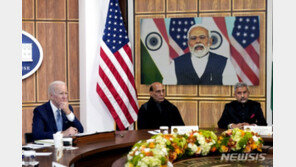 바이든, 내달24일 방일 시사…쿼드 정상회의