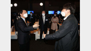 이준석 “安과 난 ‘톰과 제리’ 安이 원하면 보선 출마…대권? 아직은”