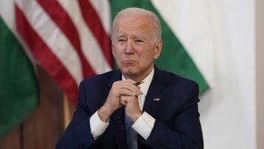 백악관 “바이든 우크라 방문 계획 없어…무기 지원 초점”