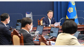 인수위 “탄소중립 밀어붙이면 부작용”… 文 “근간 유지돼야”