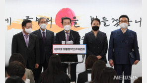 박주선 “이재명, 尹 취임식에 오면 좋다…논의 아직 안해”