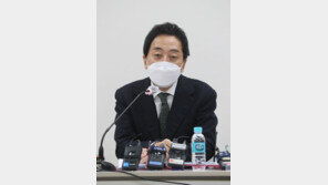 금태섭 “민주당, 檢 이용하다 말 안듣자 검수완박? 염치없어”