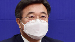 윤호중 “검수완박, 5월3일 文 마지막 각의서 공포 목표”