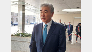 성 김 美대북특별대표 내주 방한… 새 정부 인사들 만난다