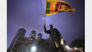 스리랑카 ‘디폴트’…중앙銀 “대외채무 상환 일시중단”