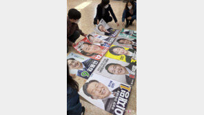 대선비용, 尹 408억-李 438억… 2% 득표 심상정 보전 못받아 