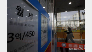 서울 전·월세 한 달 새 9150건 급감…임대차 대란 우려