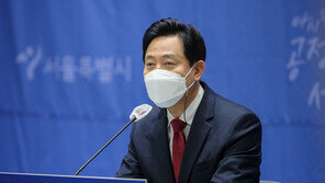 吳, 취임 1주년 간담회…“집값 안정 교감, 정부와 협업해 주택 공급”