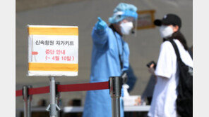 국내서 2만6000여명이 코로나 재감염…37명은 3회 감염