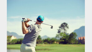 골프 치는 남성, 치매 걸릴 위험 37% 낮다