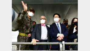 짐 로저스 회장, 도라전망대 방문…“DMZ, 세계가 주목할 것”