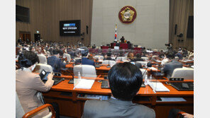 민주당, ‘검수완박’ 당론 채택… 4월 중 관련법 처리