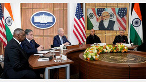 바이든 “러産 에너지 수입, 인도에 도움 안돼” 경고 메시지 