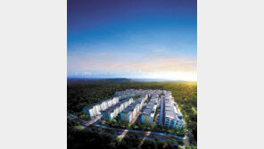 제주 유입인구 오름세… 천혜의 자연 어우러진 친환경 단지 인기