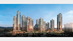 미추홀구 재개발 아파트… GTX 등 교통 호재