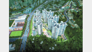 청약통장 없이 내집 마련… 은평뉴타운의 편리한 생활 누린다