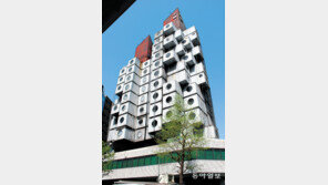 日 구로가와 ‘긴자 캡슐타워’ 역사속으로