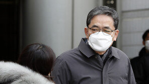 ‘아들 퇴직금 50억’ 곽상도 전 의원 오늘 첫 공판…뇌물수수 혐의