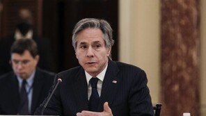 美블링컨, 러가 작용제 사용했을 수 있다는 “믿을만한 정보 있어”