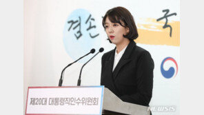 尹측 “박근혜에 사과, 인간적 안타까움·연민…확대해석 말아야”