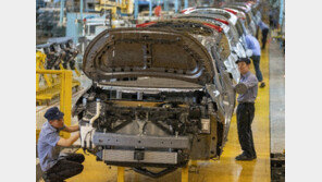 中 신에너지차, 올 1분기 생산·판매량 모두 1.4배 증가