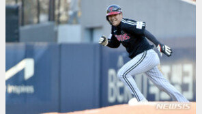 이 선수들이 1위? 낯설다…개막 초반 프로야구 이색 순위표