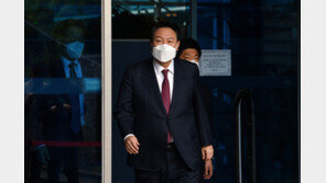 尹당선인 ‘경청식탁’, 국가 원로 8명 오찬…“선거운동할 때가 낫더라”