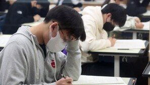 3월 학평 선택과목별 격차 커졌다…“점수 최대 15.4점 차”