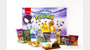 경쟁사도 출시했던 포켓몬빵, 뒤늦게 인기 터진 비결은?