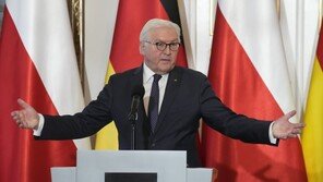 ‘친러 행보’ 뒤늦은 반성…독일 대통령 우크라 방문 거절 당해