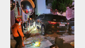 학원 끝나 집가던 10대, 30대 몰던 차에 깔려 사망…“만취운전 한듯”