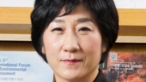 [프로필]한화진 환경부 장관, MB정부 비서관 출신