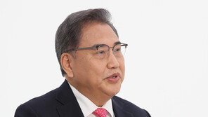 박진 “‘외교엔 오직 국익뿐’이란 자세로 임하겠다”