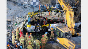 HDC현산 ‘학동 사고’ 8개월 추가처분…1년4개월 영업정지 받는다