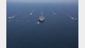 美 훈련요청 거절한 韓…美日은 동해서 연합해상훈련