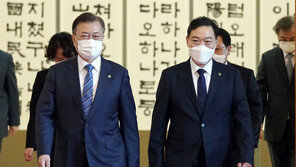 김오수 ‘검수완박’ 文 면담 요청에…靑 “정식 요청 오면 검토”