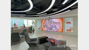 [르포] ‘직주근접’ 찾는 MZ세대 위한 거점…SKT ‘스피어 신도림’ 가보니