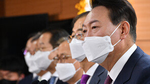 2차 인선 8명 중 5명 ‘깜짝 발탁’…尹 “능력만 봤다”