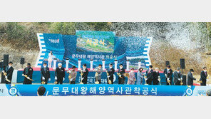 “찬란한 해양역사 알리자”… 경북도 ‘문무대왕 프로젝트’ 시동