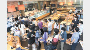 천안 하면 호두과자… ‘빵지순례’ 오세요