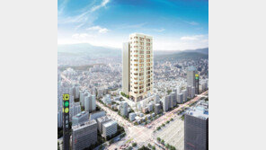 전매가능한 강남 테헤란로 명품주거용 오피스텔