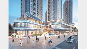 3만 배후수요로 수익률 높은 구도심 지역 내 상가