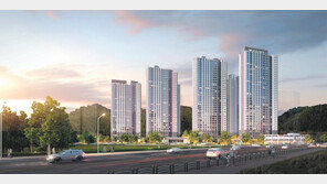 비규제 지역 마산 재개발 단지