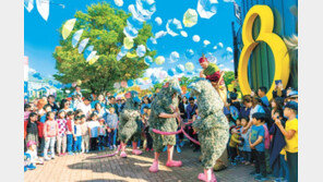 도시 전체가 거대한 공연장… “춘천에 인형극-마임 보러 오세요”