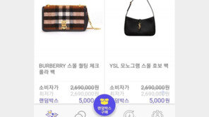 ‘랜덤쇼핑’ 즐기는 MZ세대… “소비도 재미” 