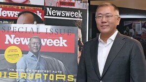 “정의선, 세계 車산업의 파괴적 혁신가”