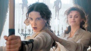 “당당한 빅토리아 시대 여성 주인공… 흥미로운 상상”