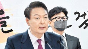 법무에 ‘尹 최측근’ 한동훈 “검수완박 꼭 저지” 