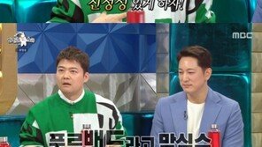 ‘프리 10년’ 전현무 “방송 기계처럼 했다”…‘풍류대장’ 실수담 공개